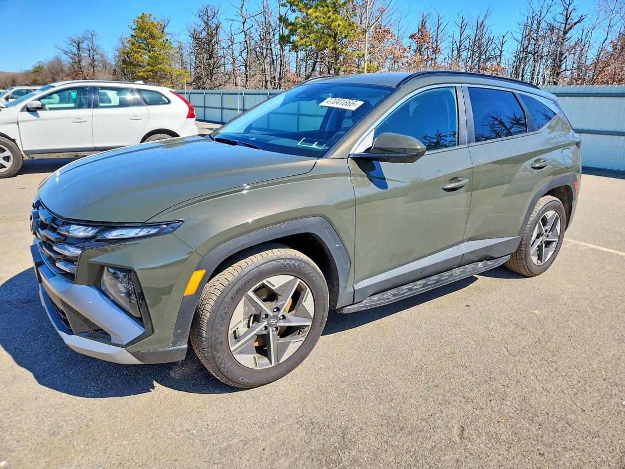 2026 HYUNDAI TUCSON SEL, SEL Plus