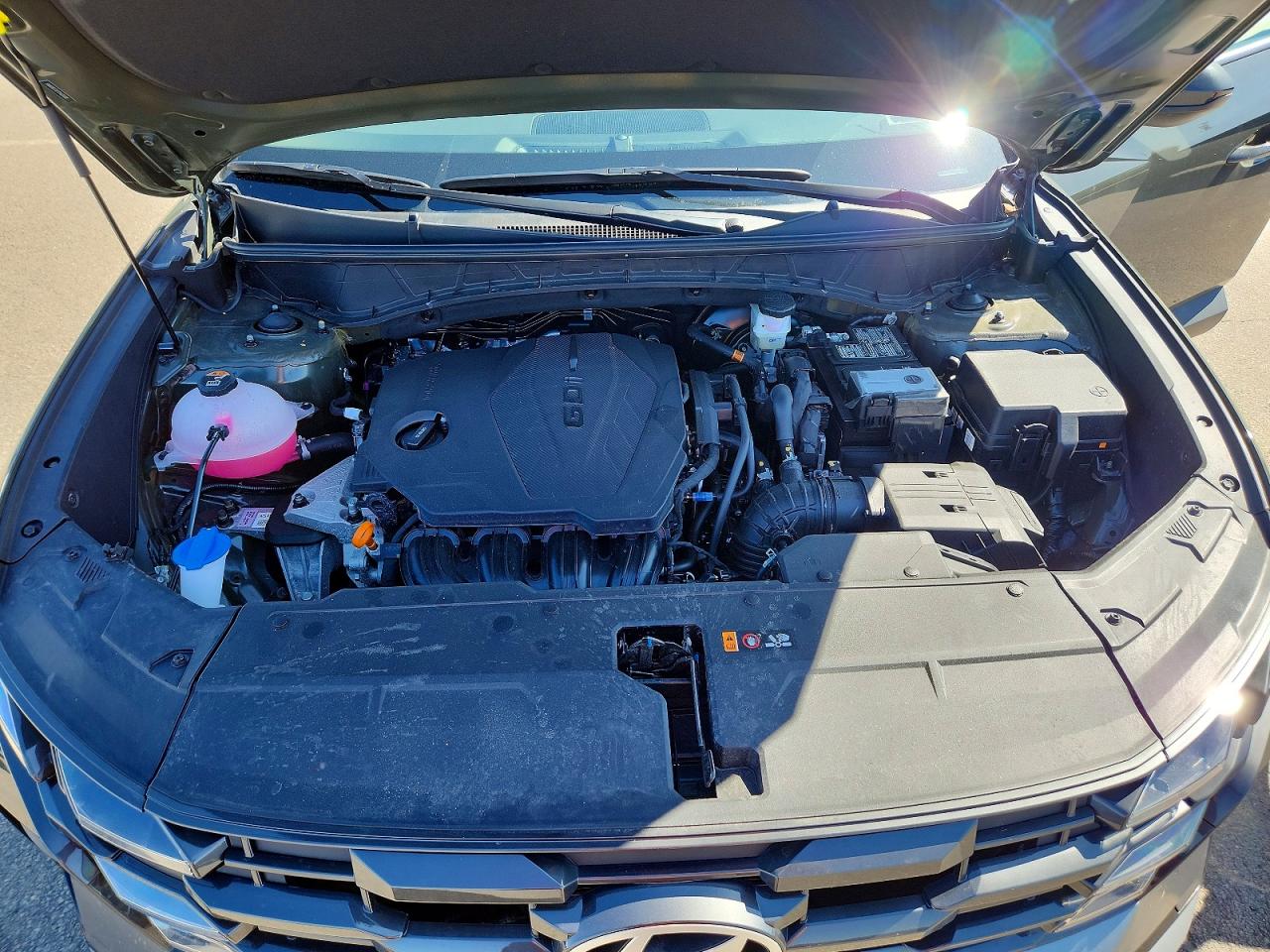 2026 HYUNDAI TUCSON SEL, SEL Plus