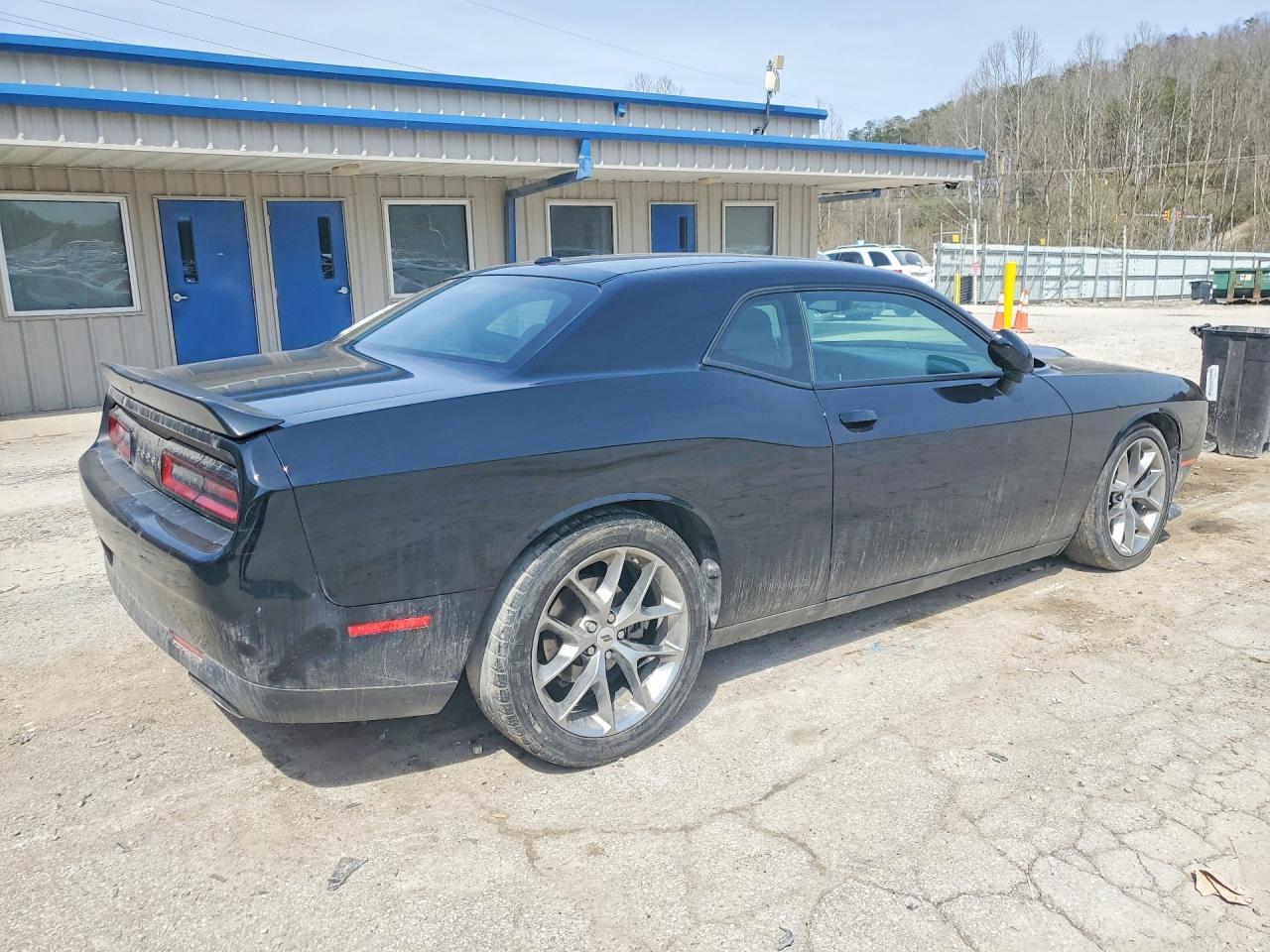 2023 DODGE CHALLENGER GT