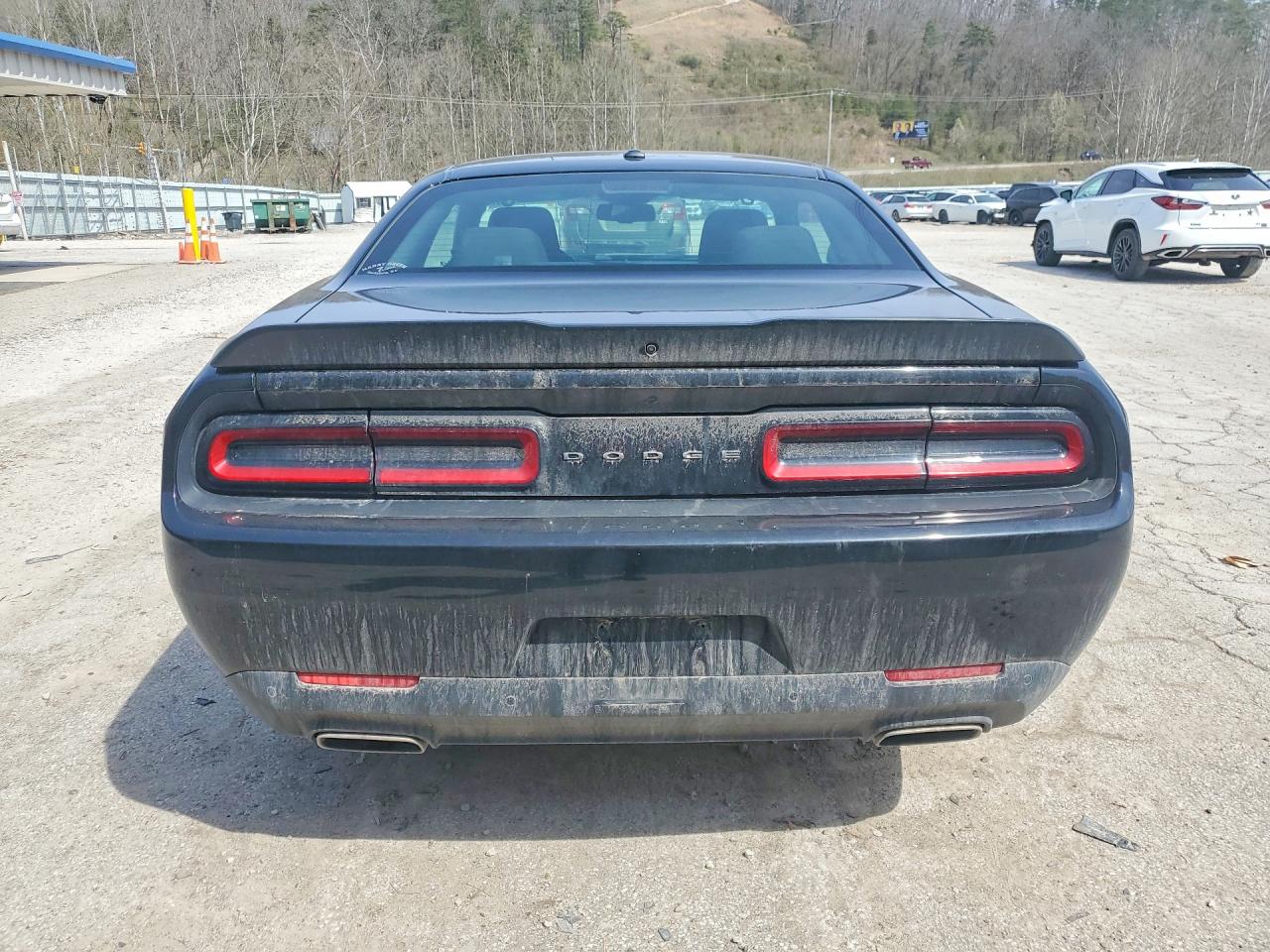 2023 DODGE CHALLENGER GT