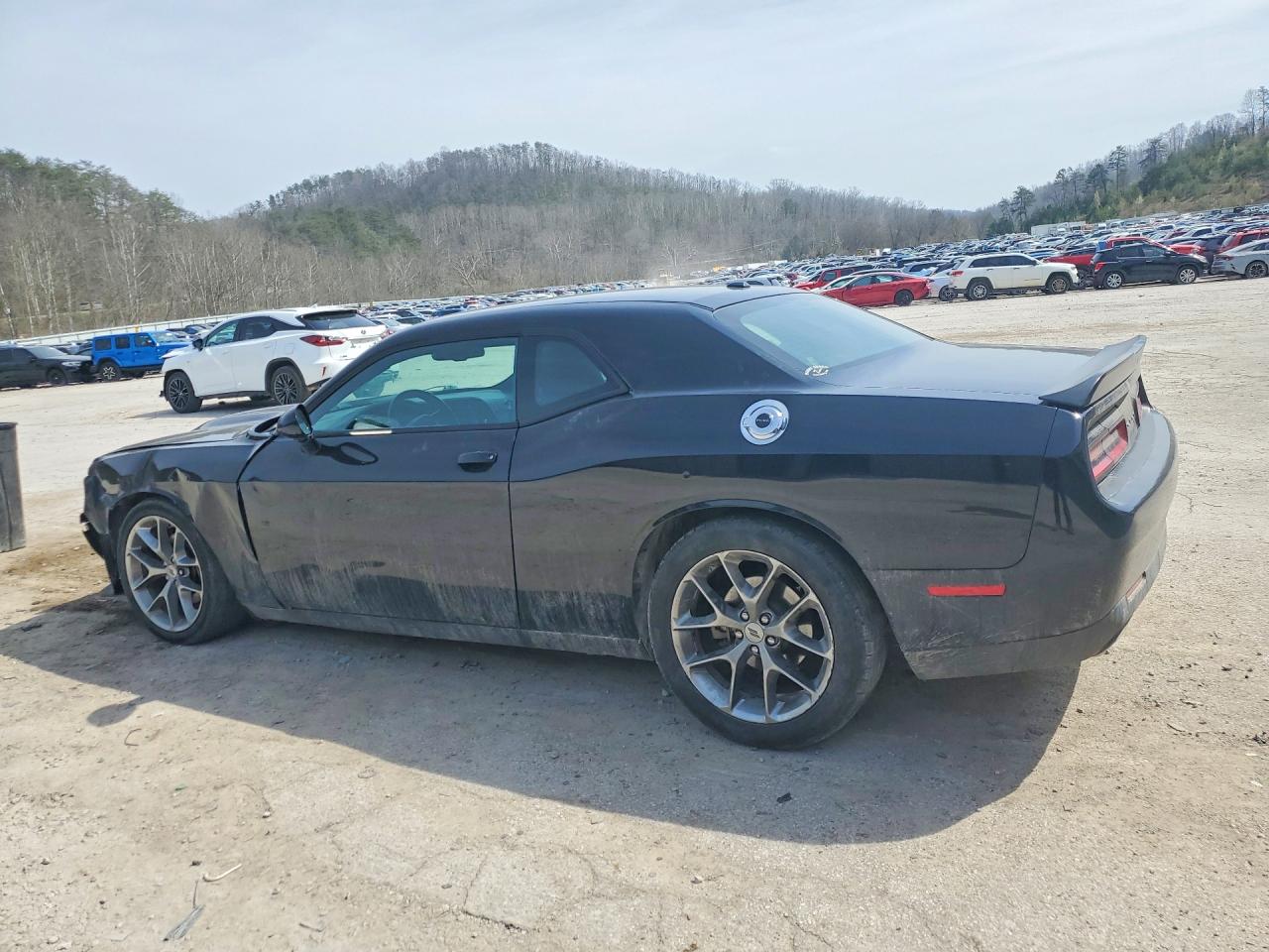 2023 DODGE CHALLENGER GT