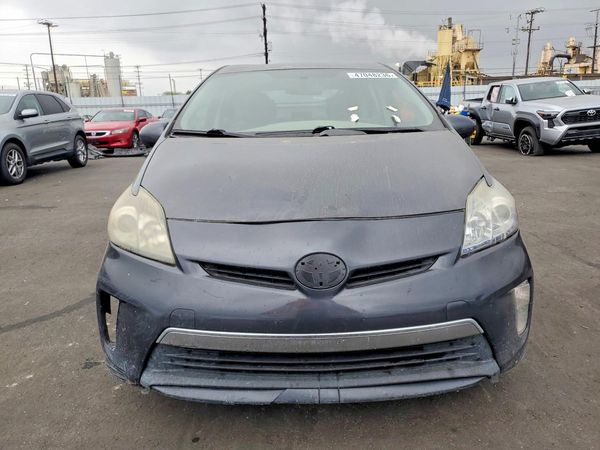 2012 TOYOTA PRIUS — DIRF