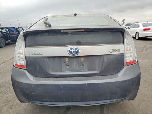 2012 TOYOTA PRIUS — DIRR