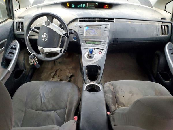 2012 TOYOTA PRIUS — CKPT