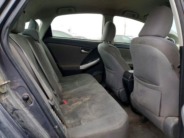 2012 TOYOTA PRIUS — PSRS