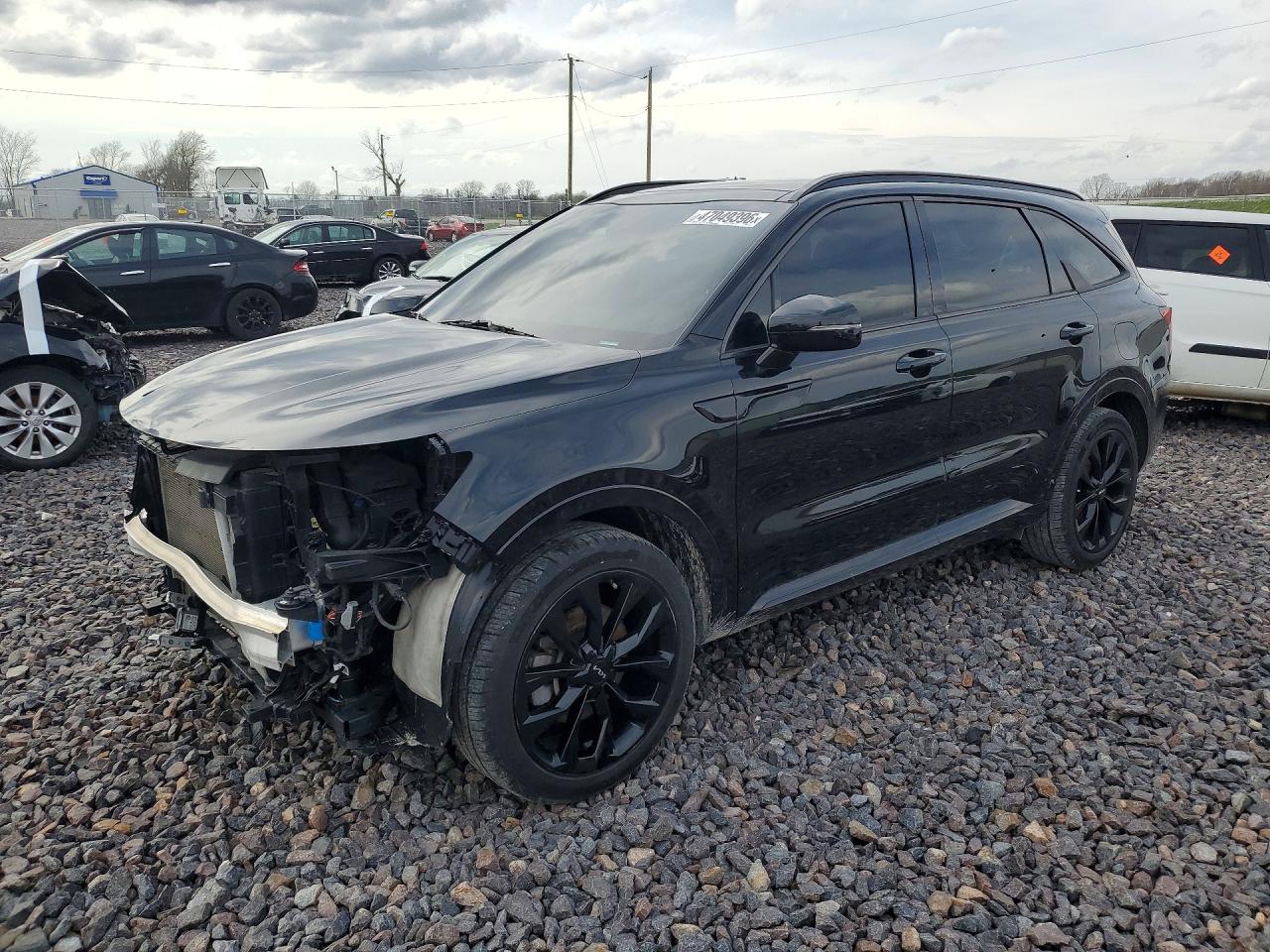 2022 KIA SORENTO SX/SX-P