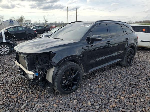 2022 KIA SORENTO SX/SX-P