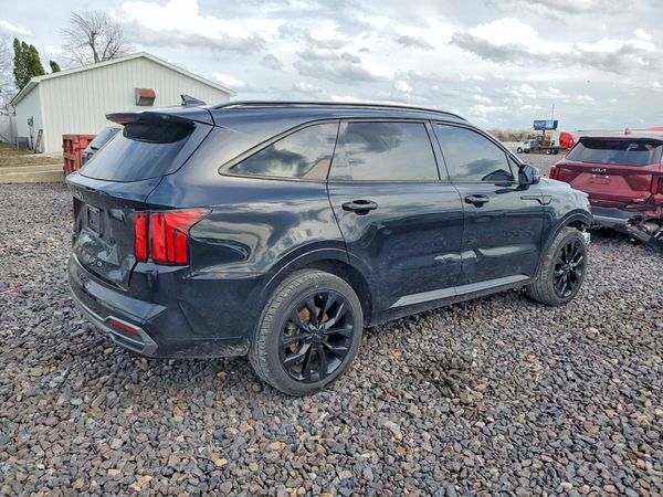 2022 KIA SORENTO SX/SX-P