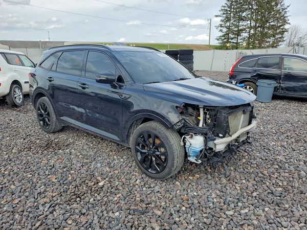 2022 KIA SORENTO SX/SX-P