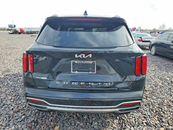 2022 KIA SORENTO SX/SX-P