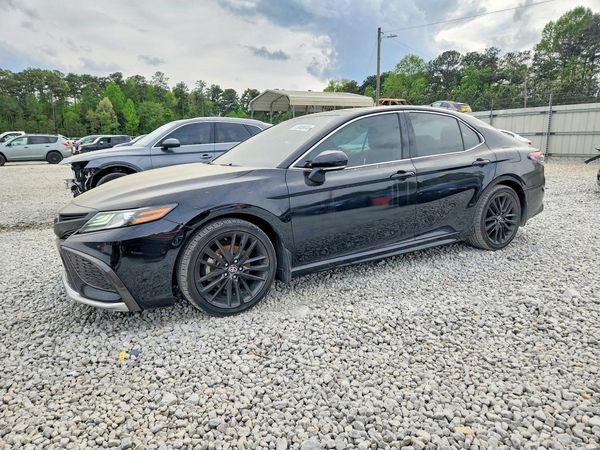 2021 TOYOTA CAMRY