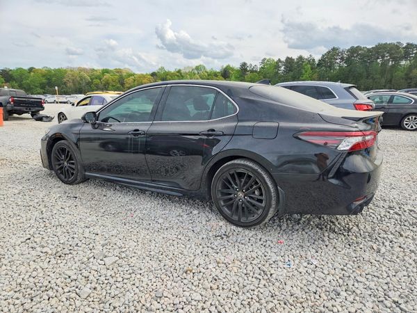 2021 TOYOTA CAMRY
