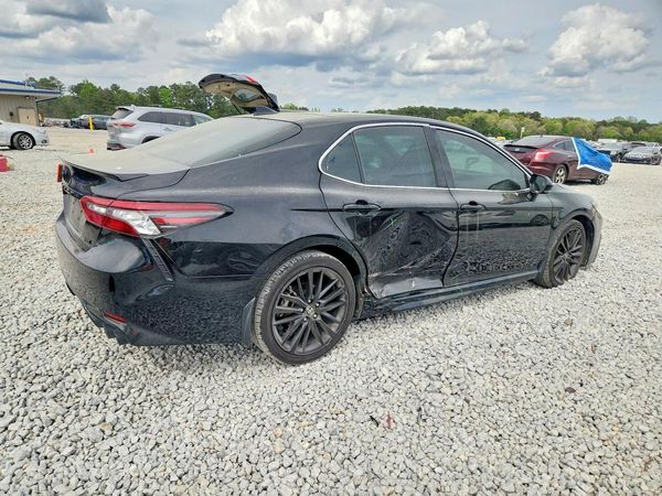 2021 TOYOTA CAMRY