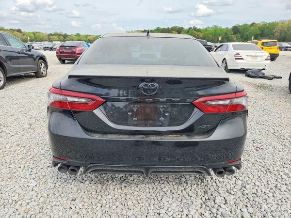 2021 TOYOTA CAMRY