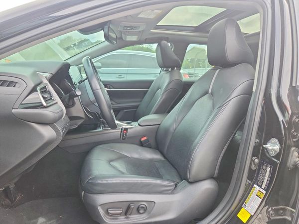 2021 TOYOTA CAMRY