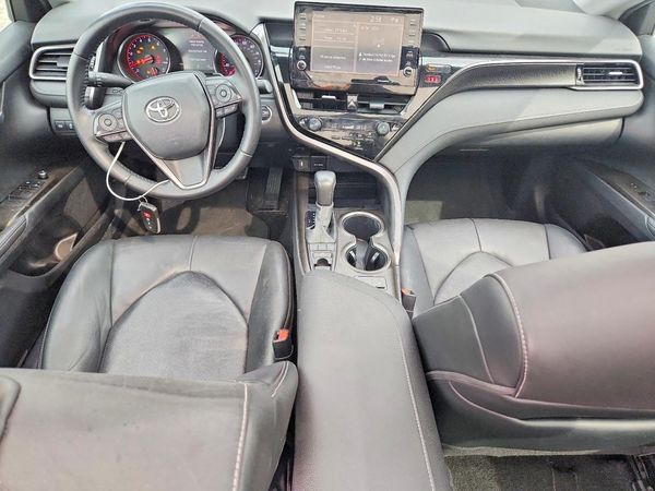 2021 TOYOTA CAMRY