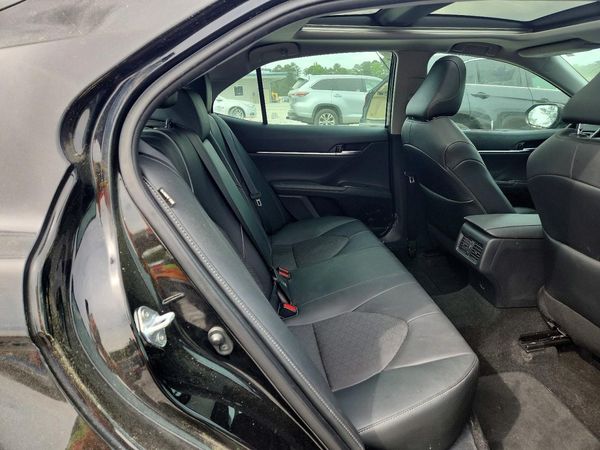 2021 TOYOTA CAMRY