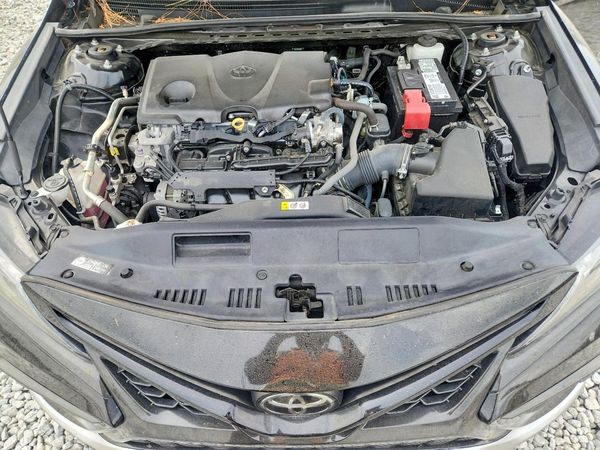 2021 TOYOTA CAMRY