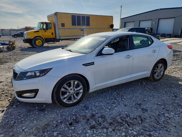 2013 KIA OPTIMA EX