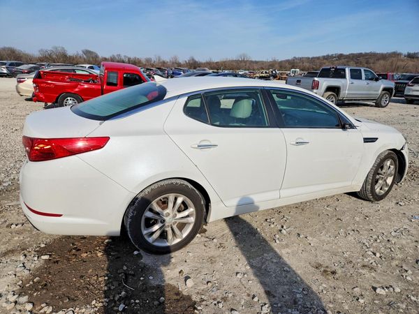 2013 KIA OPTIMA EX