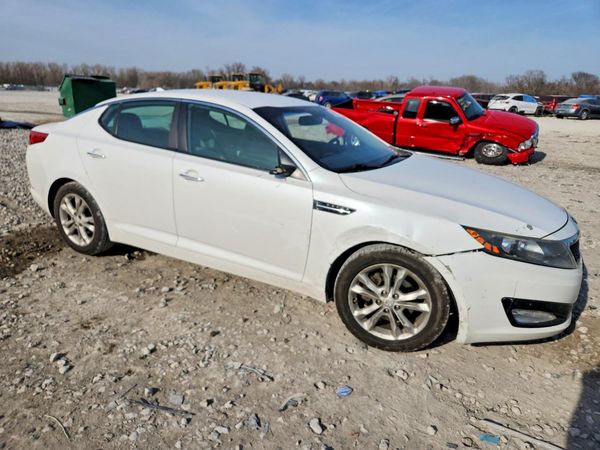 2013 KIA OPTIMA EX