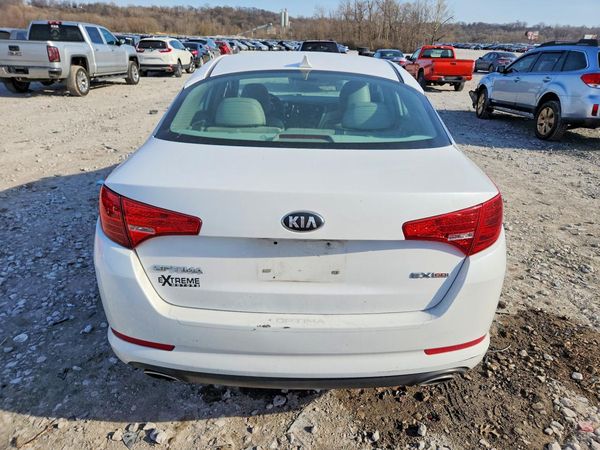 2013 KIA OPTIMA EX