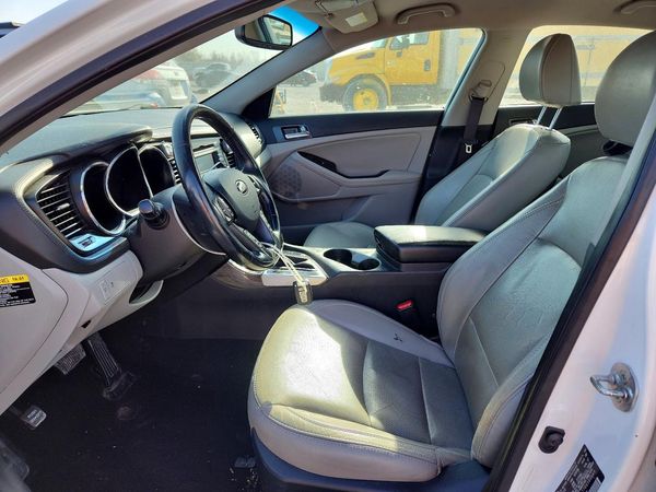 2013 KIA OPTIMA EX