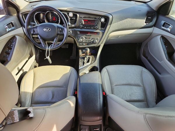 2013 KIA OPTIMA EX