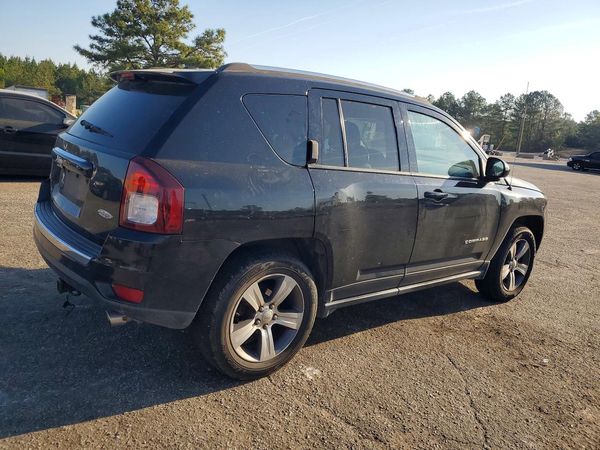 2017 JEEP COMPASS LATITUDE 4X4