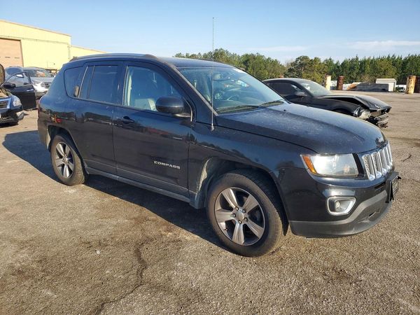 2017 JEEP COMPASS LATITUDE 4X4