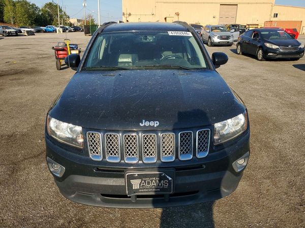 2017 JEEP COMPASS LATITUDE 4X4
