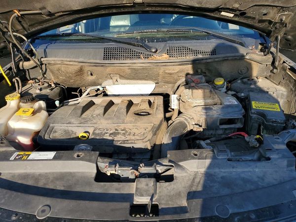 2017 JEEP COMPASS LATITUDE 4X4