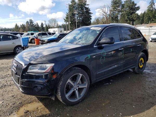 2016 AUDI Q5