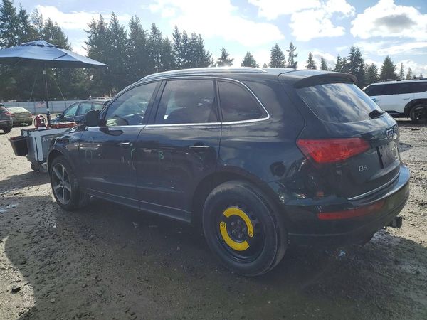 2016 AUDI Q5