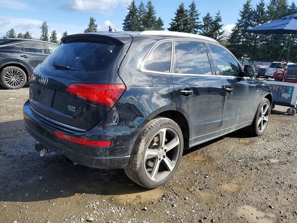2016 AUDI Q5