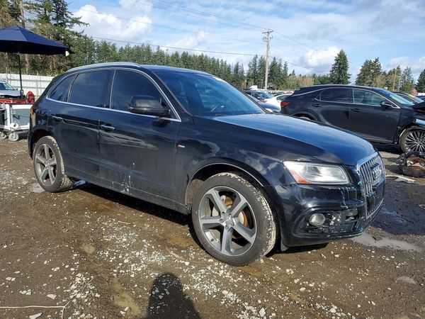 2016 AUDI Q5