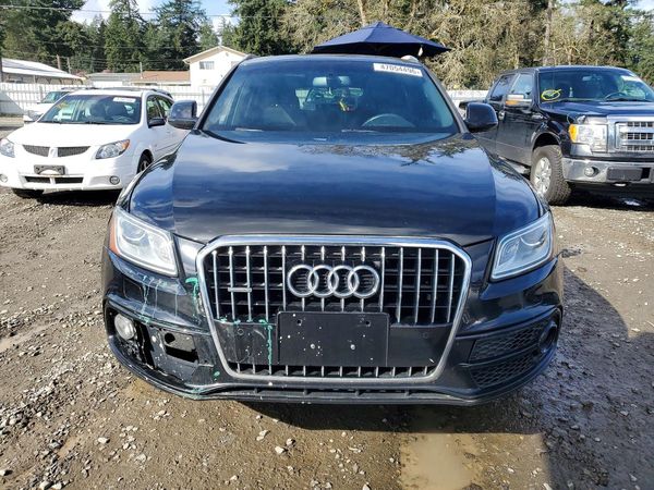 2016 AUDI Q5