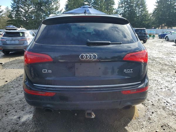 2016 AUDI Q5