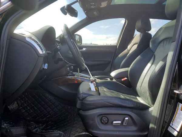 2016 AUDI Q5