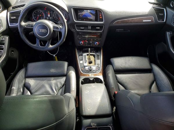 2016 AUDI Q5