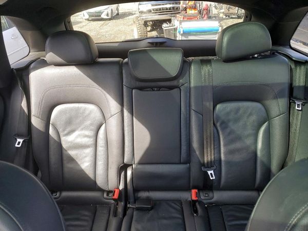 2016 AUDI Q5