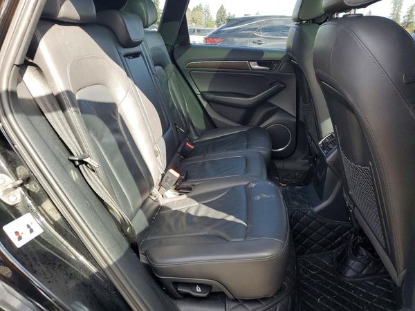 2016 AUDI Q5