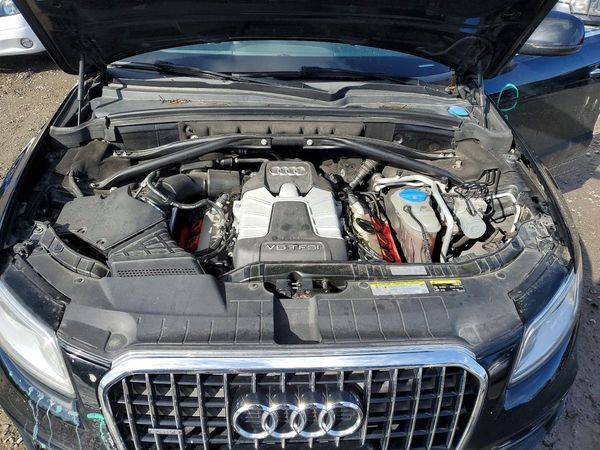 2016 AUDI Q5