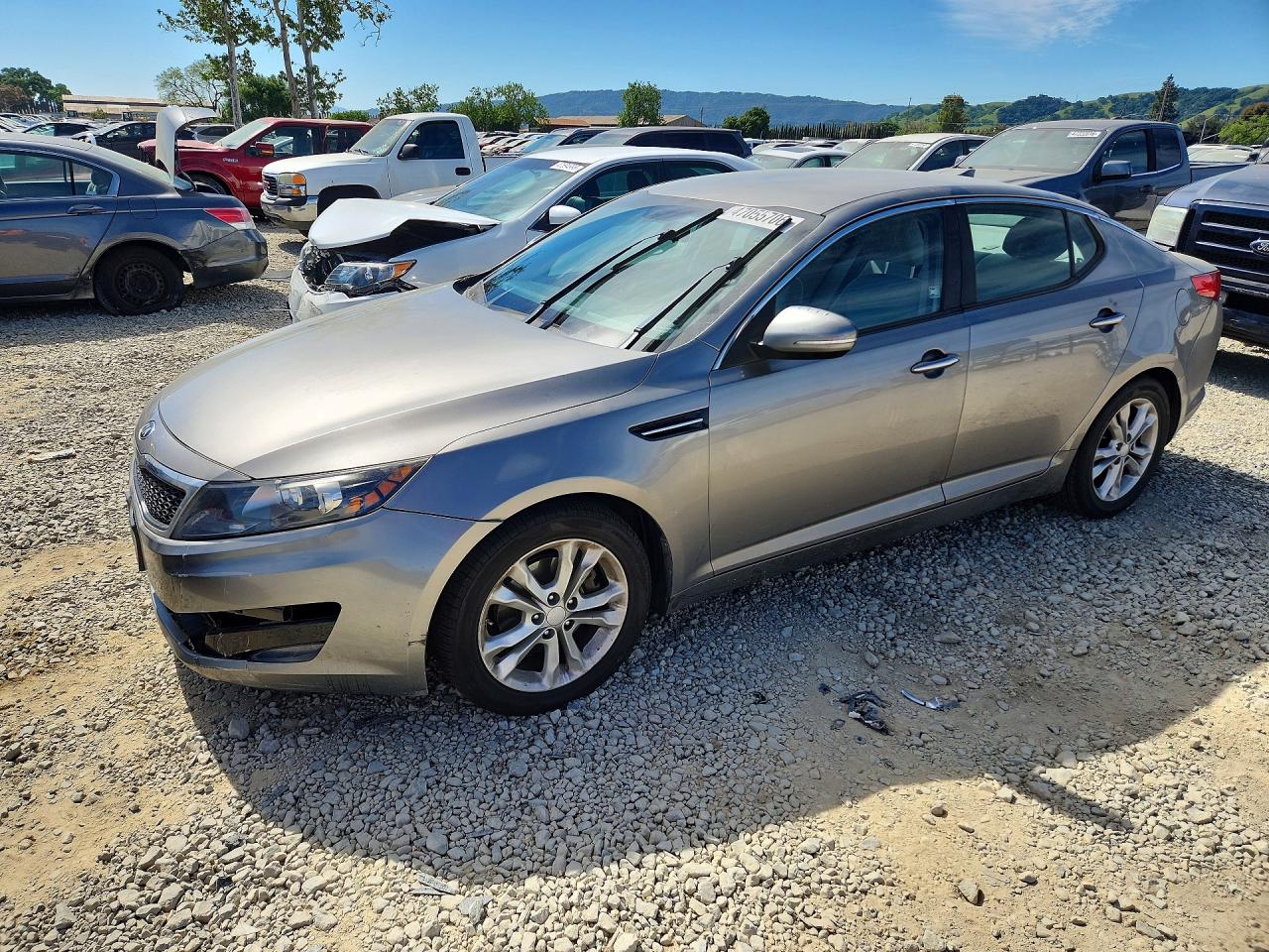 2013 KIA OPTIMA LX