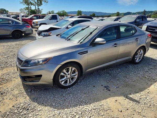 2013 KIA OPTIMA LX