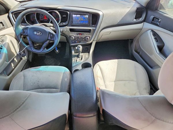 2013 KIA OPTIMA LX