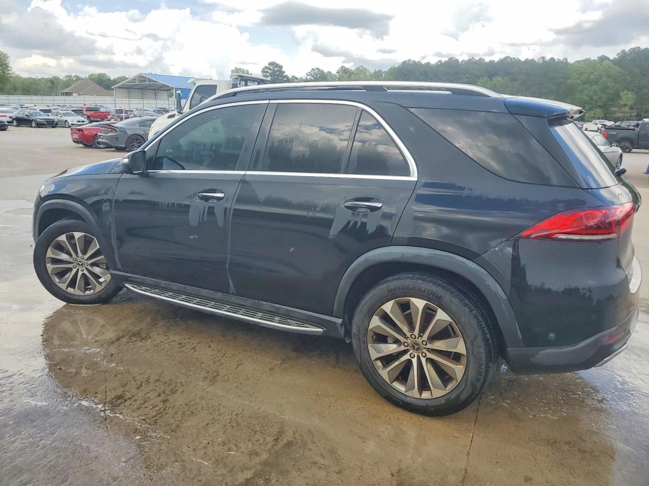 2020 MERCEDES-BENZ GLE GLE350-4M