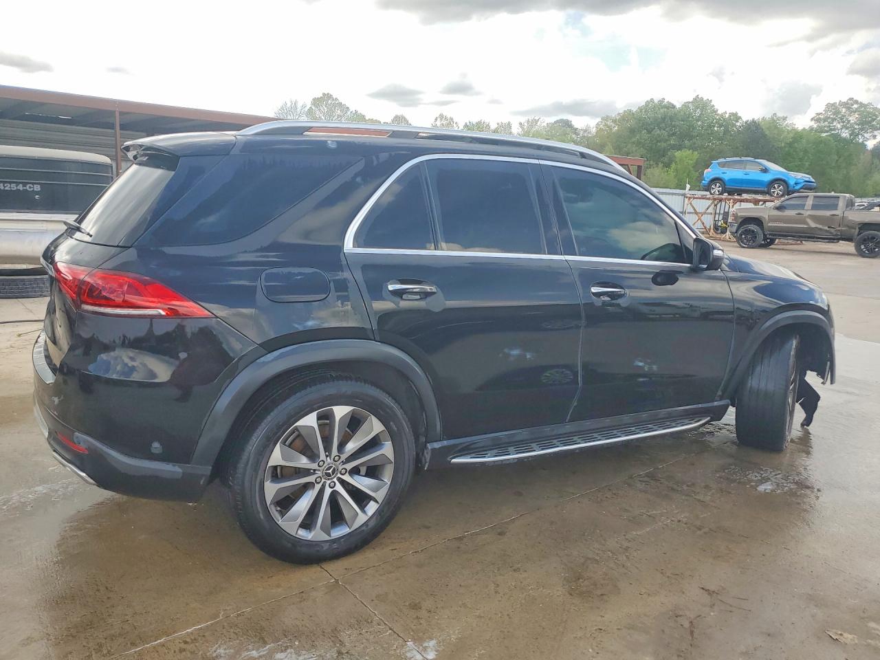 2020 MERCEDES-BENZ GLE GLE350-4M