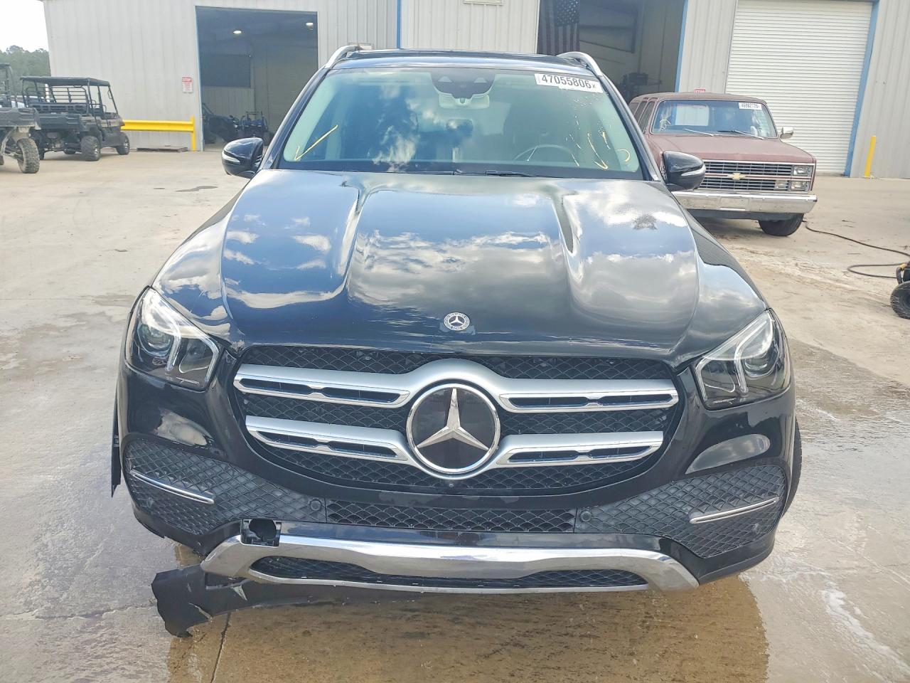 2020 MERCEDES-BENZ GLE GLE350-4M