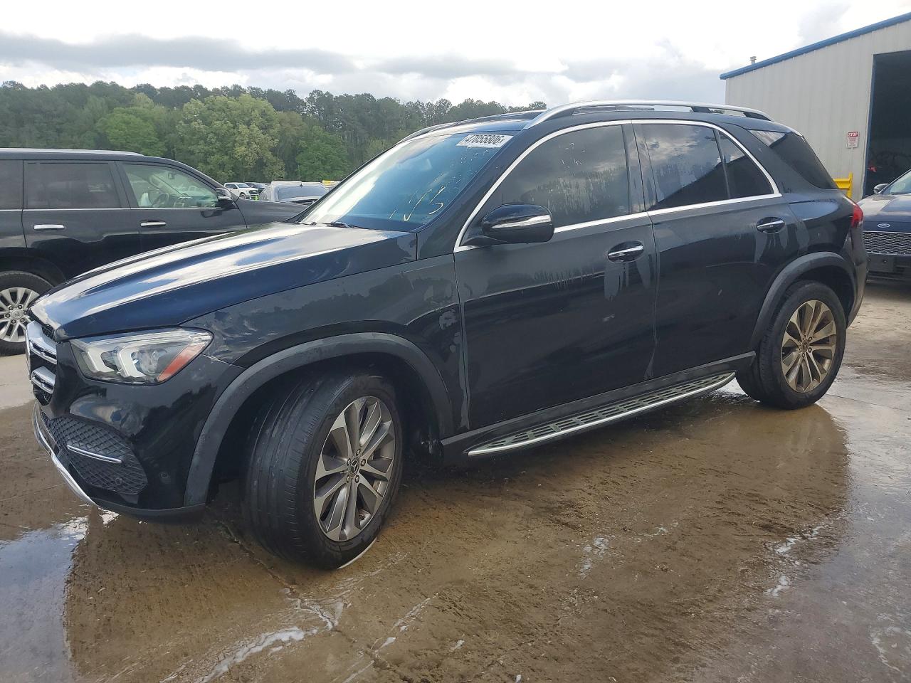 2020 MERCEDES-BENZ GLE GLE350-4M